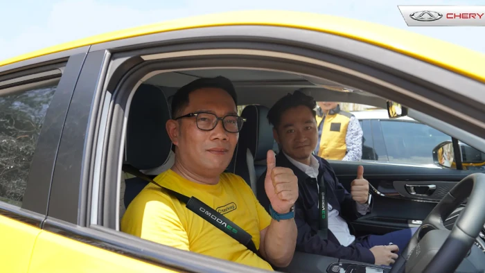 Chery OMODA E5: SUV Crossover Listrik yang Menyatukan Gaya dan Teknologi Terdepan di Indonesia